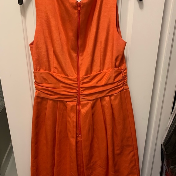 Pink Tartan size 6 dress - Picture 2 of 4